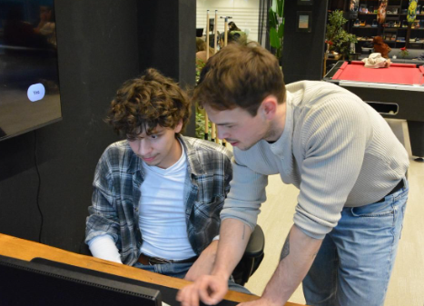 SheBuild Hackathon photo